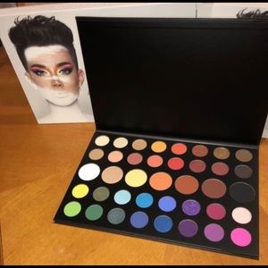 Jakes Charles palette